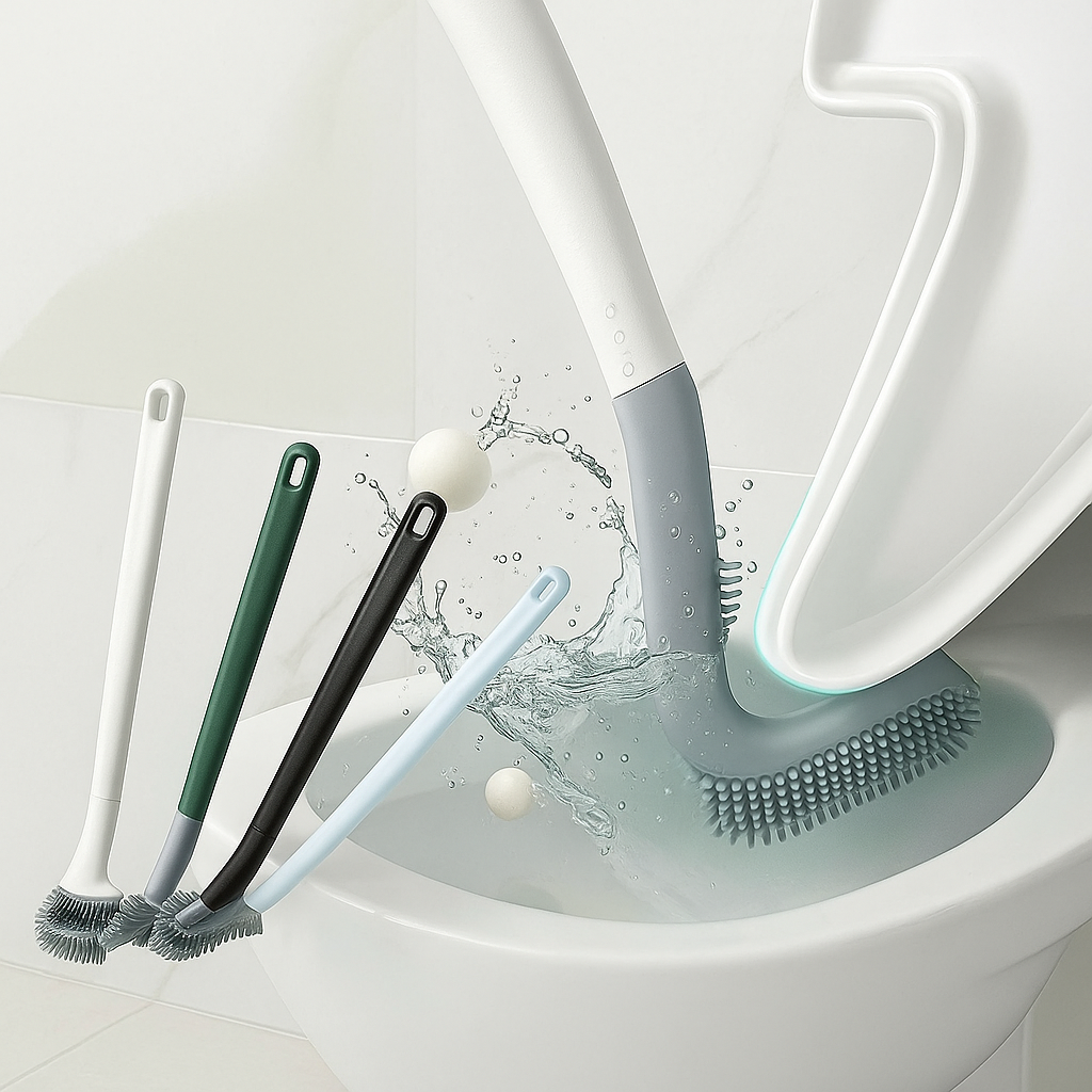 Long Handle Golf Toilet Brush (Bye 1 Get 3 Free)