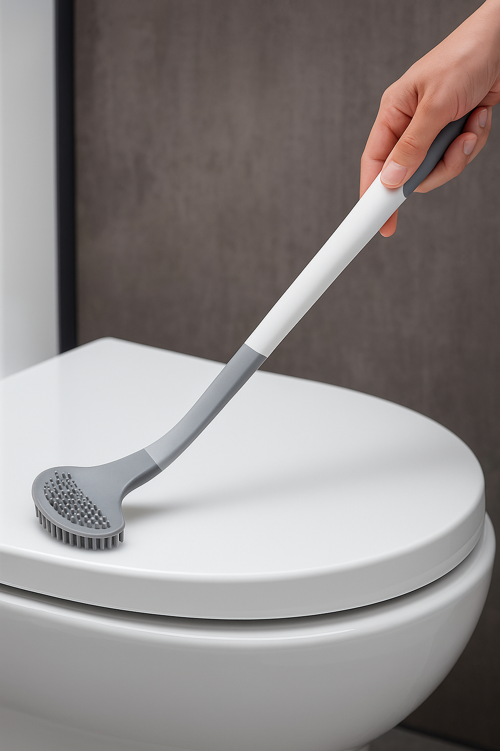 Long Handle Golf Toilet Brush (Bye 1 Get 3 Free)