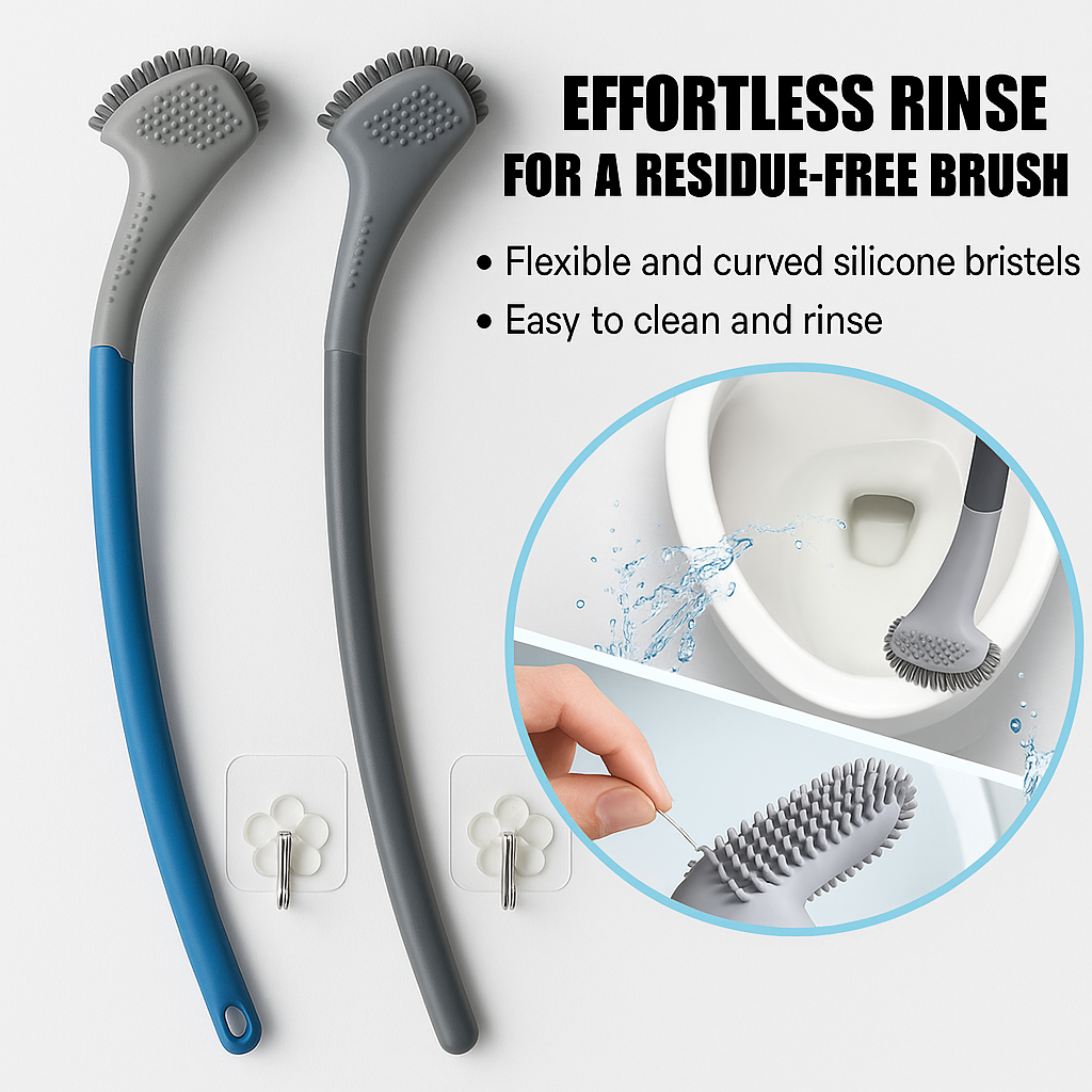 Long Handle Golf Toilet Brush (Bye 1 Get 3 Free)