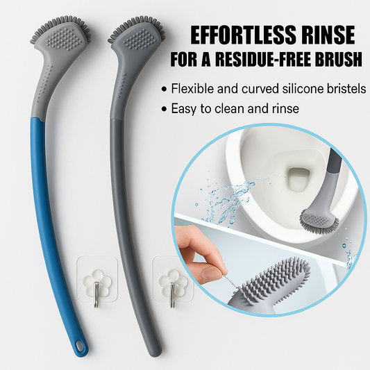 Long Handle Golf Toilet Brush (Bye 1 Get 3 Free)